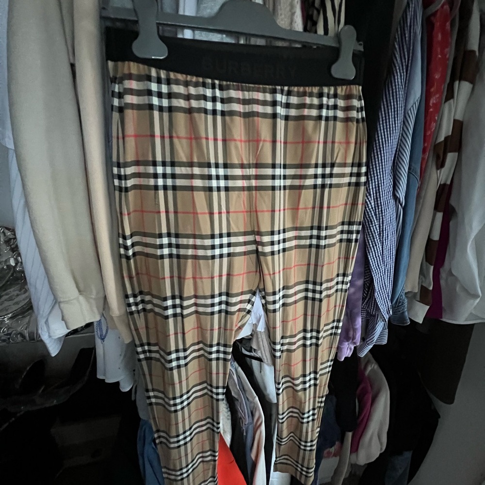 Burberry Leggings